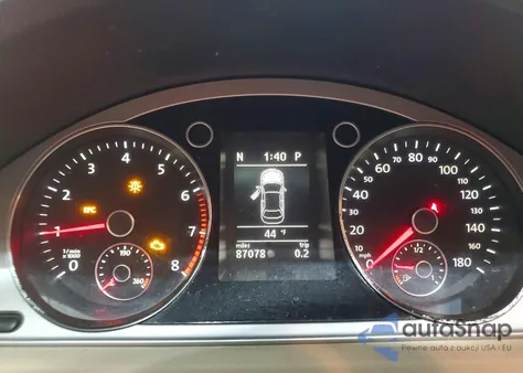 2012 Volkswagen Cc Sport z USA, uszkodzony, nr VIN WVWMP7AN3CE514111